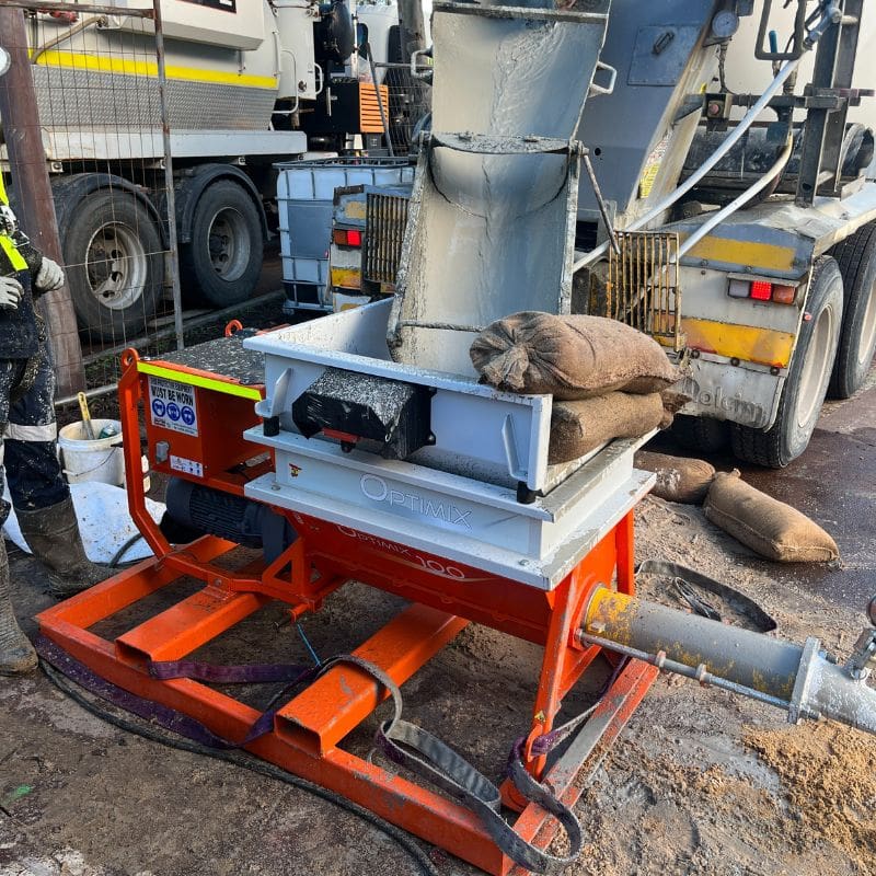 Grout Agitator Pumps - Image 3