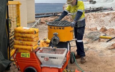 How to Maintain and Clean a Grout Pump
