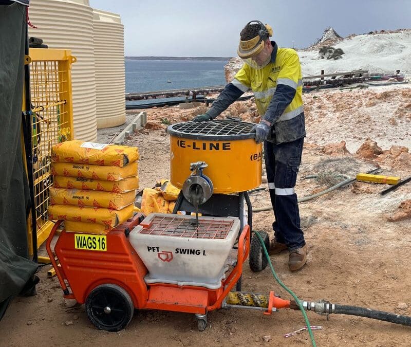How to Maintain and Clean a Grout Pump