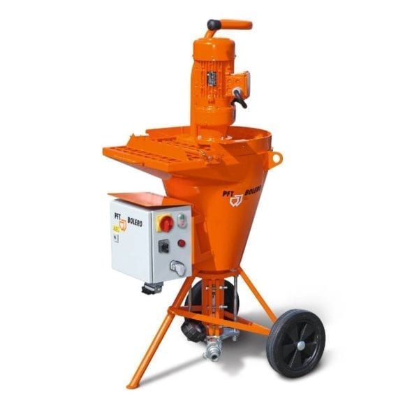 Product Image: Small Electric Grout Pump, part of our rental range in Perth