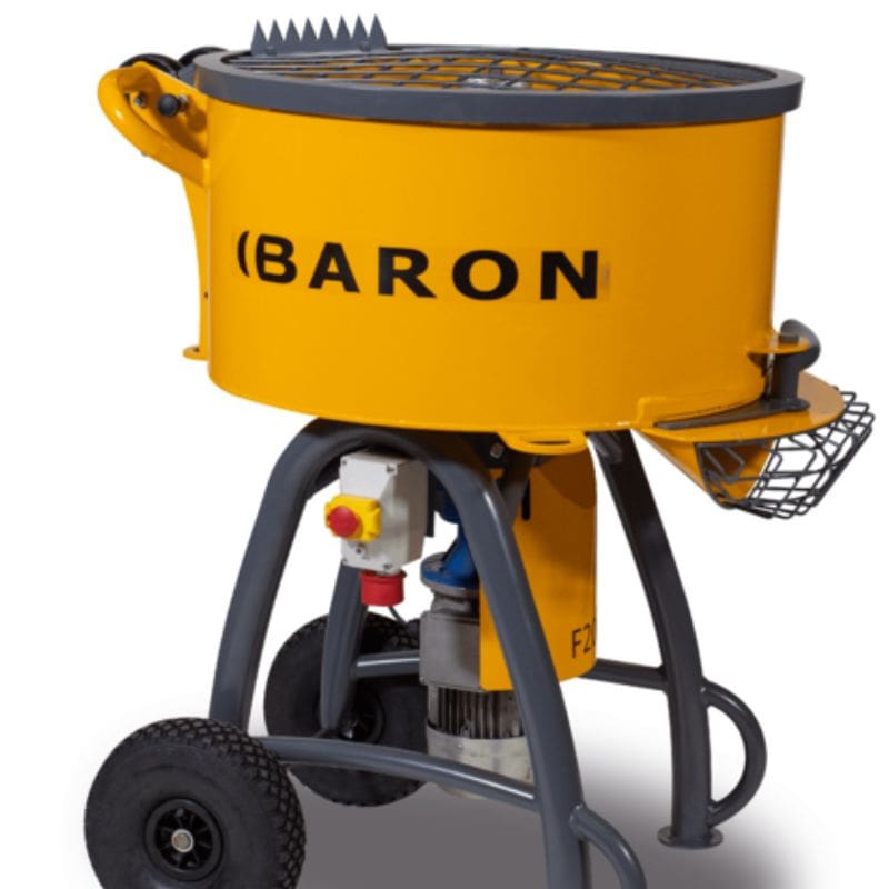 120ltr, 200ltr, 300ltr Screed Mixers