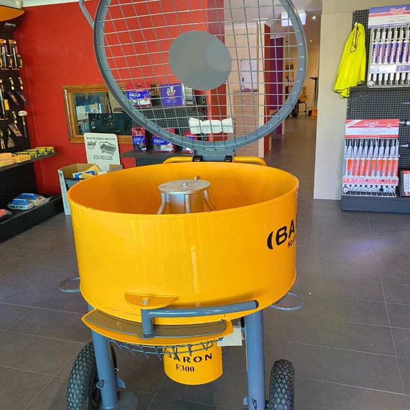 120ltr, 200ltr, 300ltr Screed Mixers - Image 4