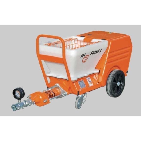 Grout Pump & Mixer 240 Volt Small available for Rent Perth