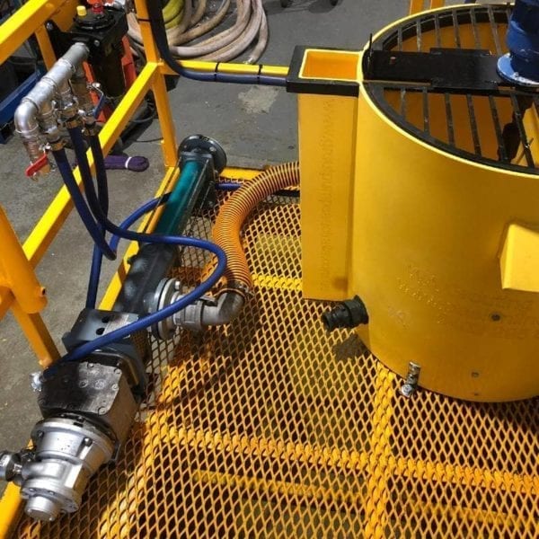 Hire Product Image: Trailer Mounted Grout Pump Perth