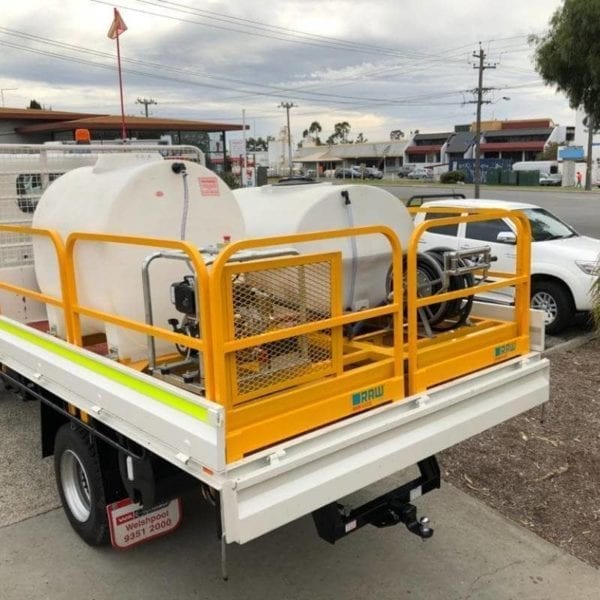 Product Image: Rental Grout Trailer & Water Tank Perth