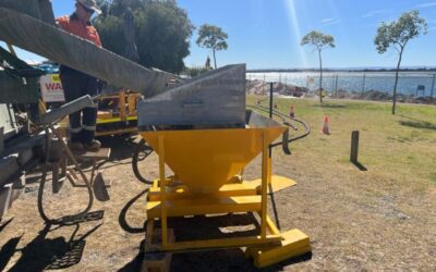 Eliminate Equipment Woes: Cutting-Edge Grout Pump Hire & Contracting Services