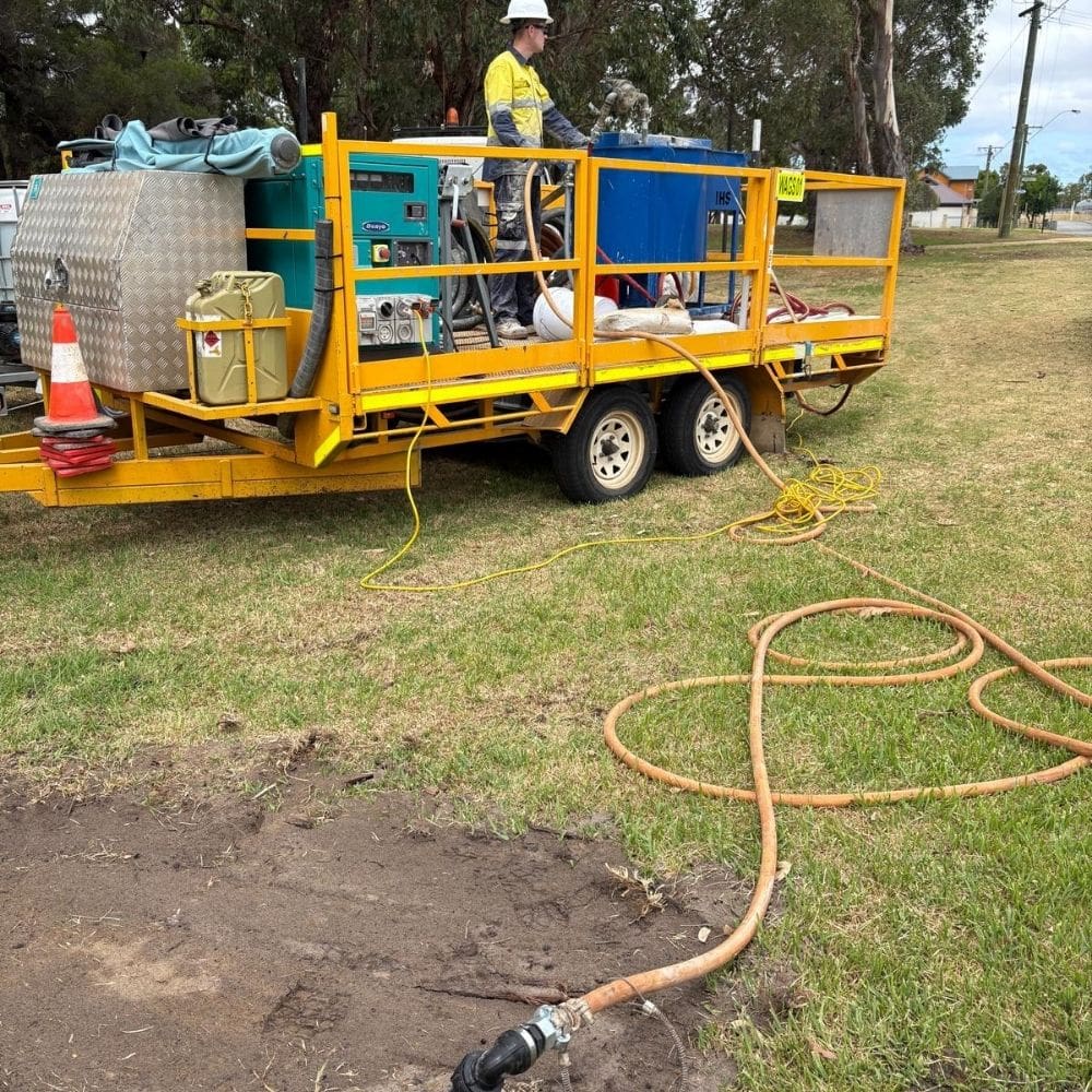 Grout Pump Wet Hire & Contracting - Image 8